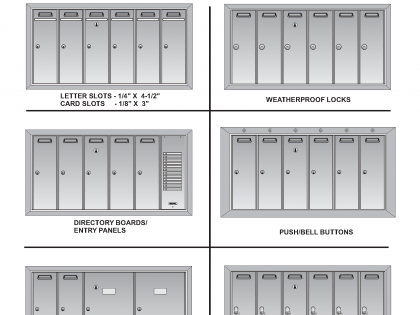 M1000/2000/2300 – Options Available